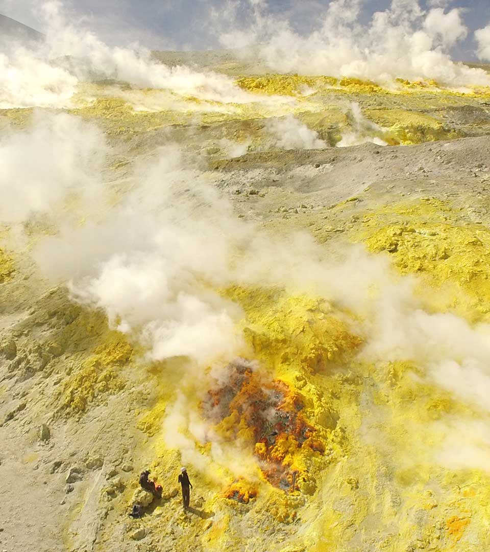 The Hazard Resiliency Imperative